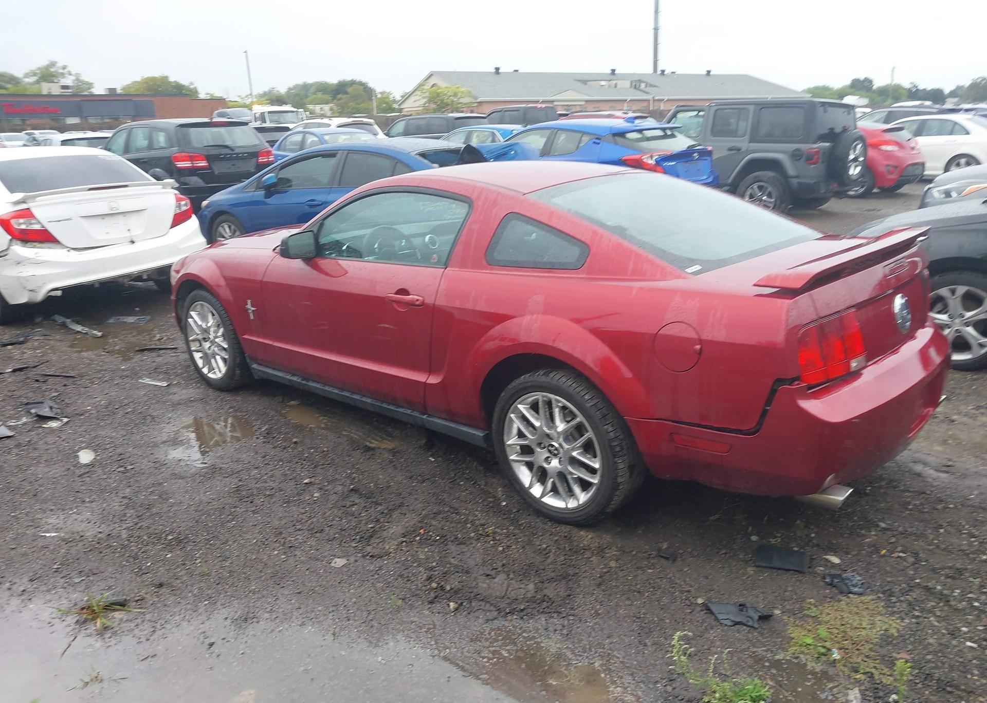 2006 FORD MUSTANG V6
