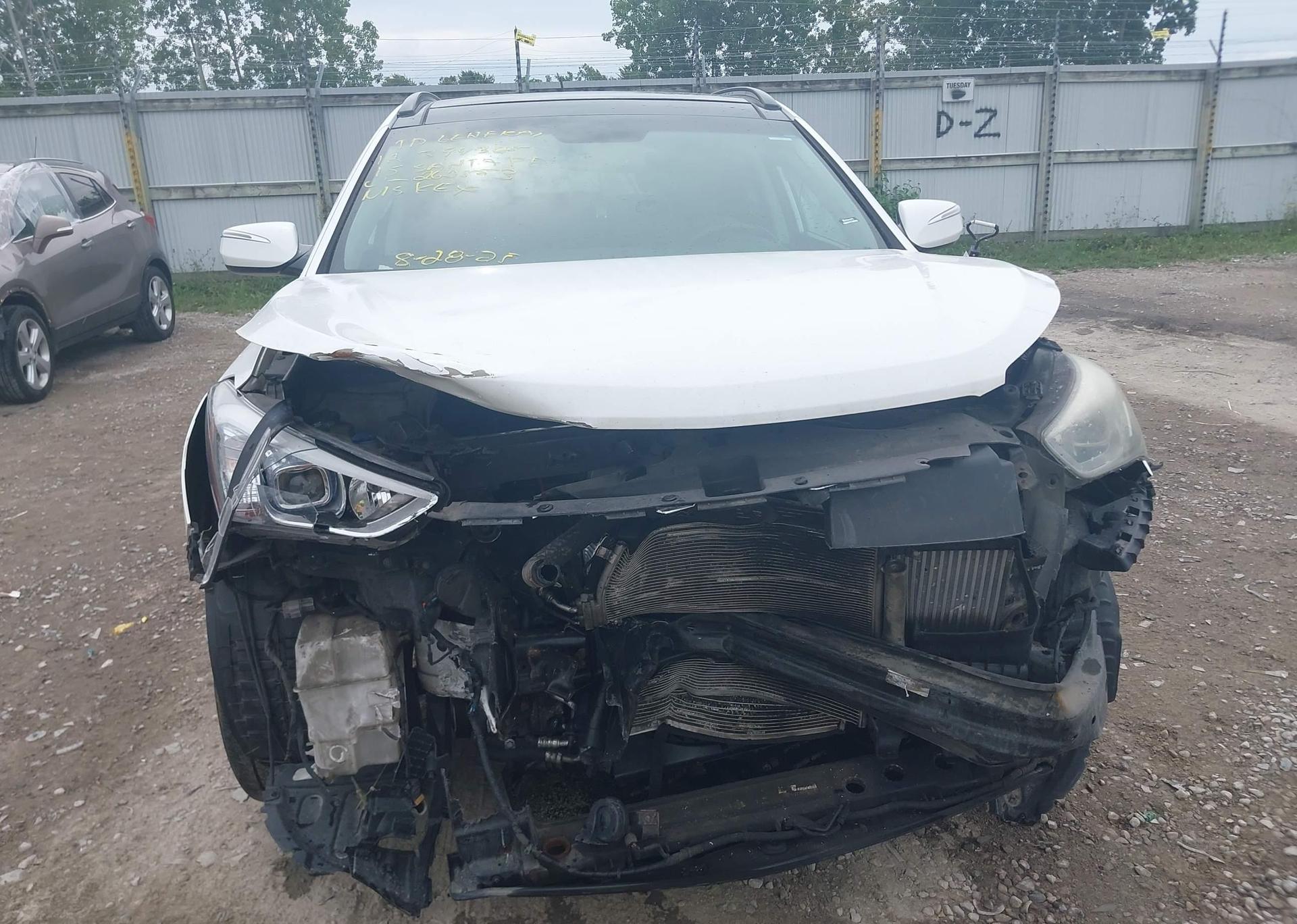 2015 HYUNDAI SANTA FE SPORT 2.0T LIMITED