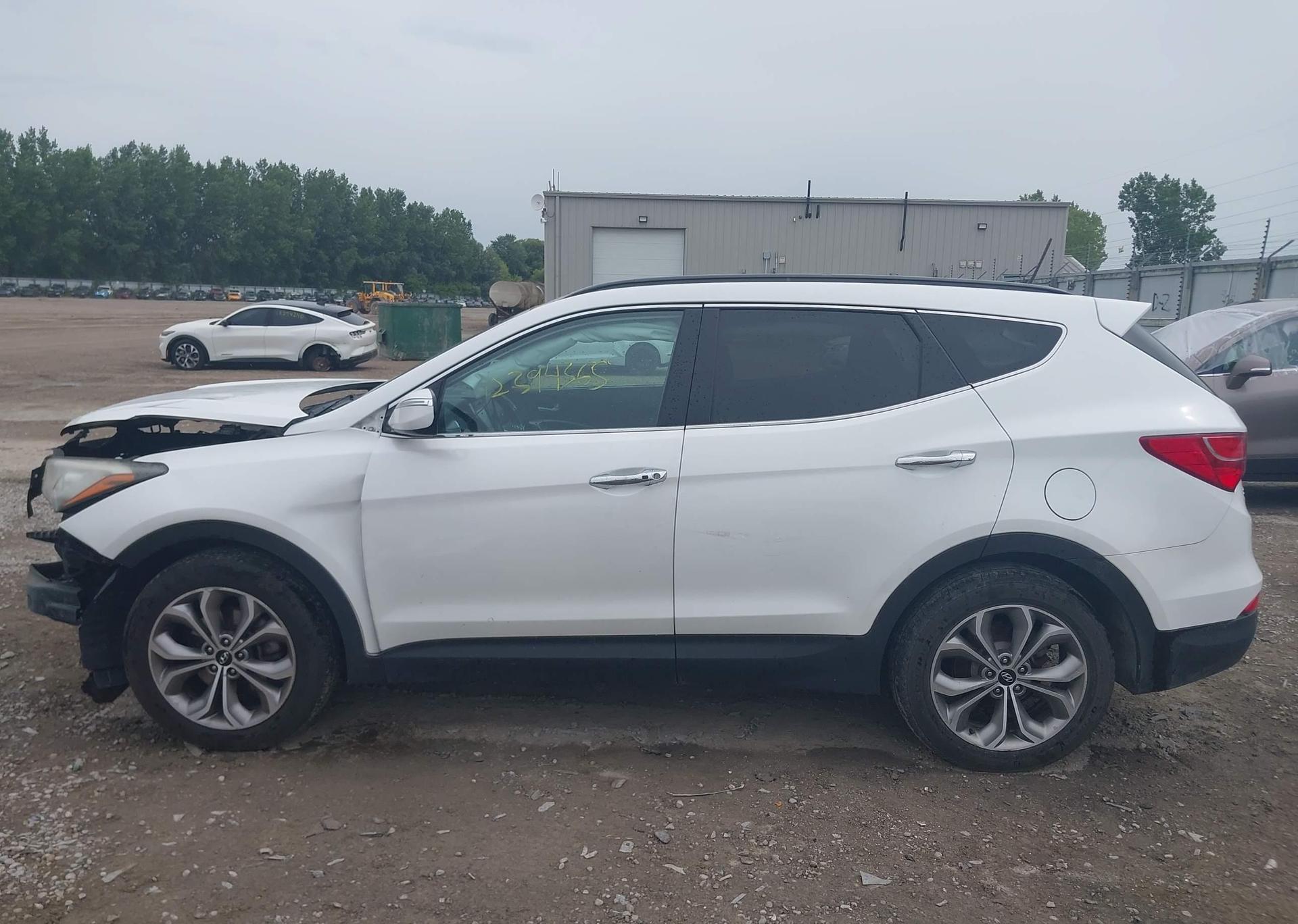 2015 HYUNDAI SANTA FE SPORT 2.0T LIMITED