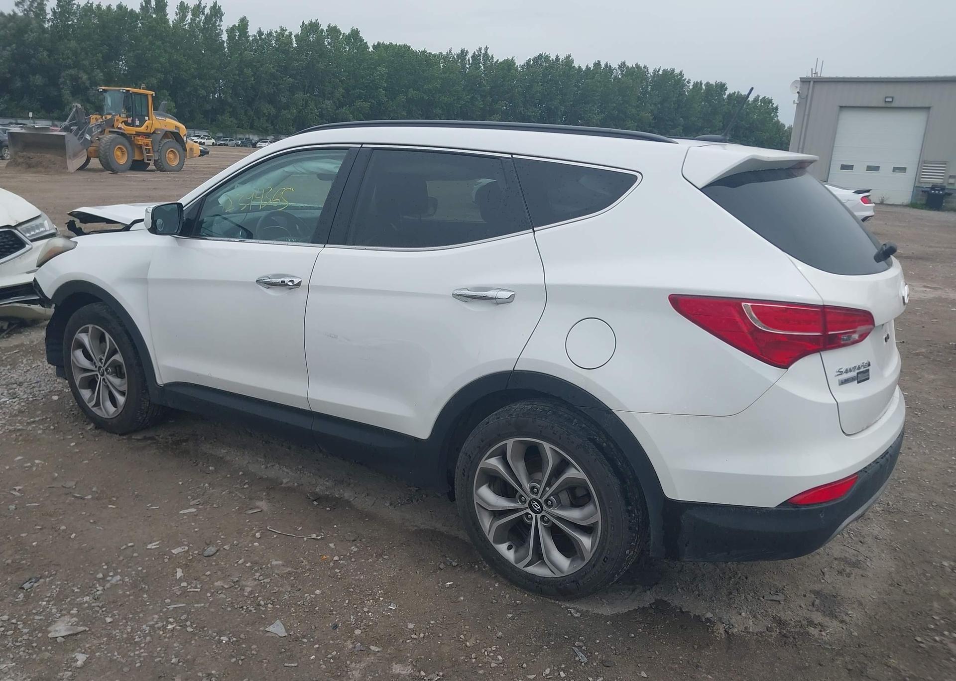 2015 HYUNDAI SANTA FE SPORT 2.0T LIMITED