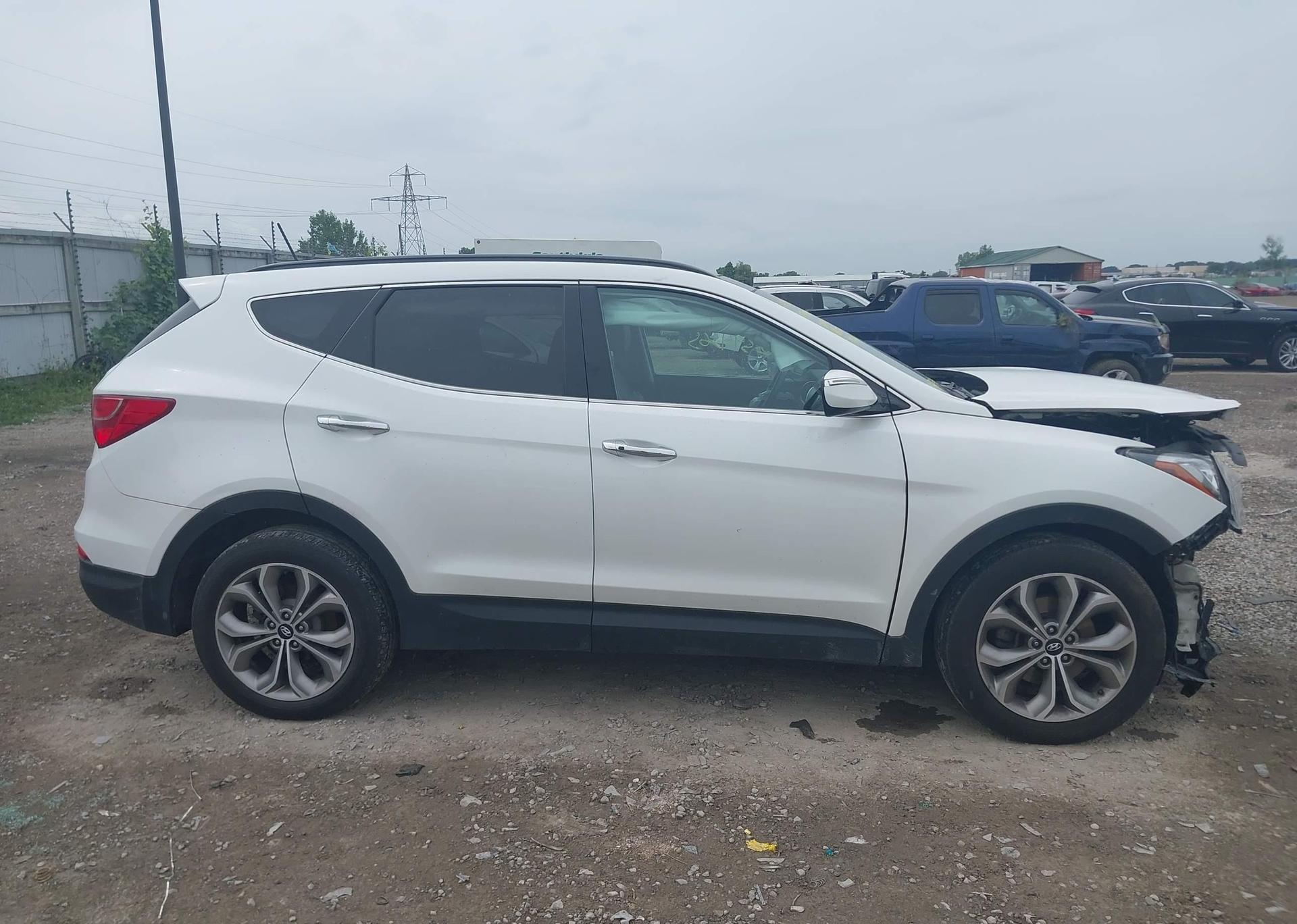 2015 HYUNDAI SANTA FE SPORT 2.0T LIMITED