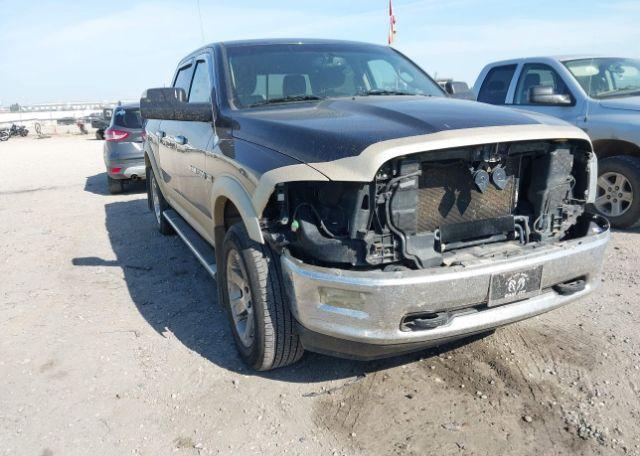 2011 RAM RAM 1500 SLT