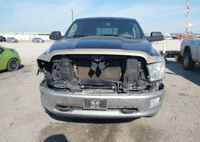 2011 RAM RAM 1500 SLT