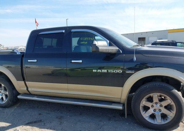 2011 RAM RAM 1500 SLT