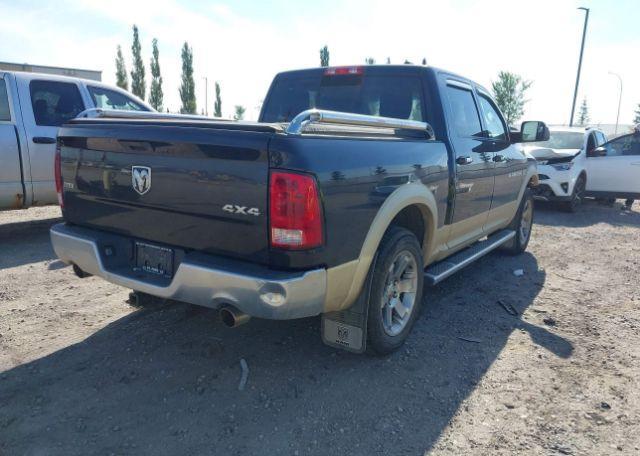 2011 RAM RAM 1500 SLT