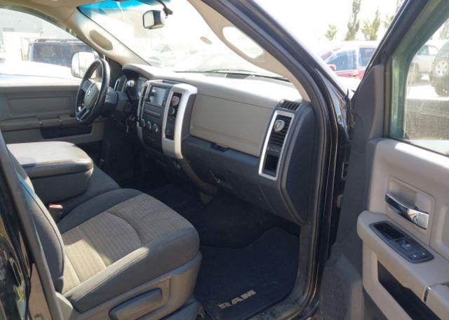 2011 RAM RAM 1500 SLT