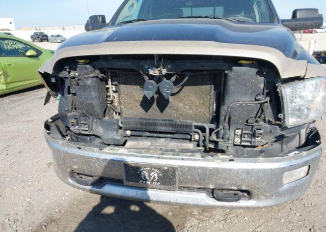 2011 RAM RAM 1500 SLT