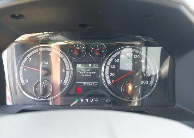 2011 RAM RAM 1500 SLT