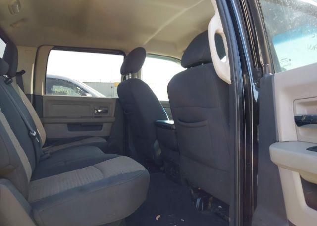 2011 RAM RAM 1500 SLT