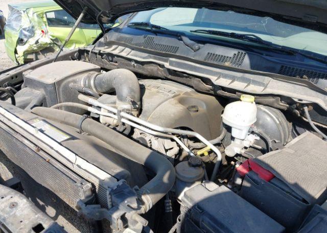 2011 RAM RAM 1500 SLT