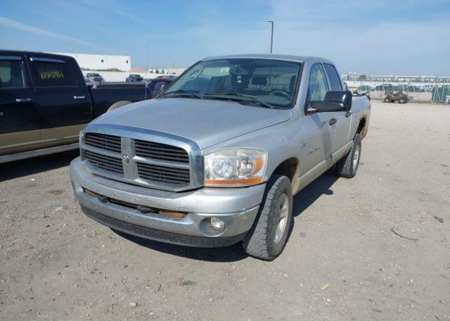2006 DODGE RAM 1500 SLT