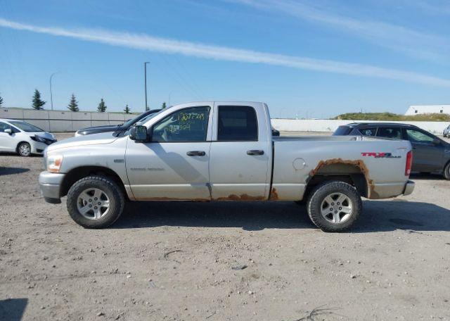 2006 DODGE RAM 1500 SLT
