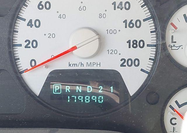 2006 DODGE RAM 1500 SLT