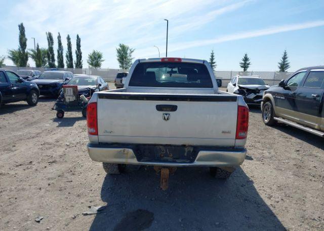 2006 DODGE RAM 1500 SLT