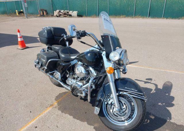 2007 HARLEY-DAVIDSON FLHRCI