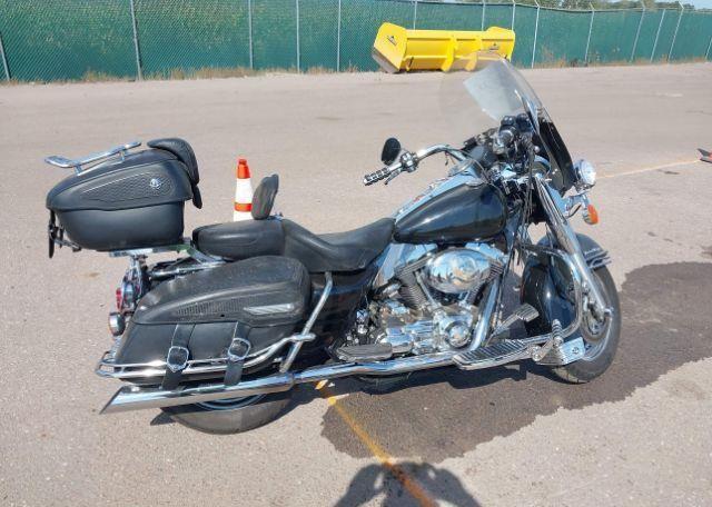 2007 HARLEY-DAVIDSON FLHRCI