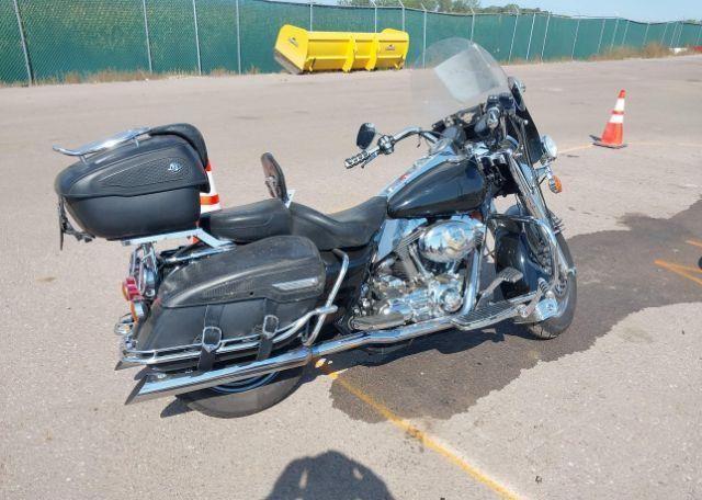2007 HARLEY-DAVIDSON FLHRCI