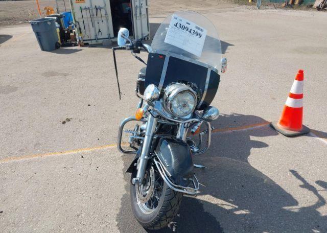 2007 HARLEY-DAVIDSON FLHRCI