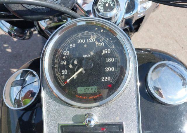 2007 HARLEY-DAVIDSON FLHRCI