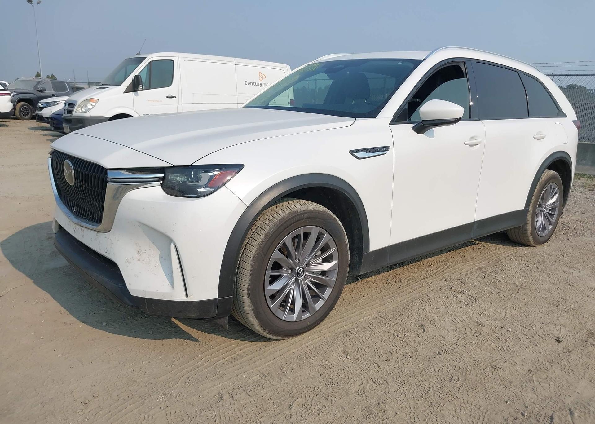 2025 MAZDA CX-90 PREMIUM SPORT