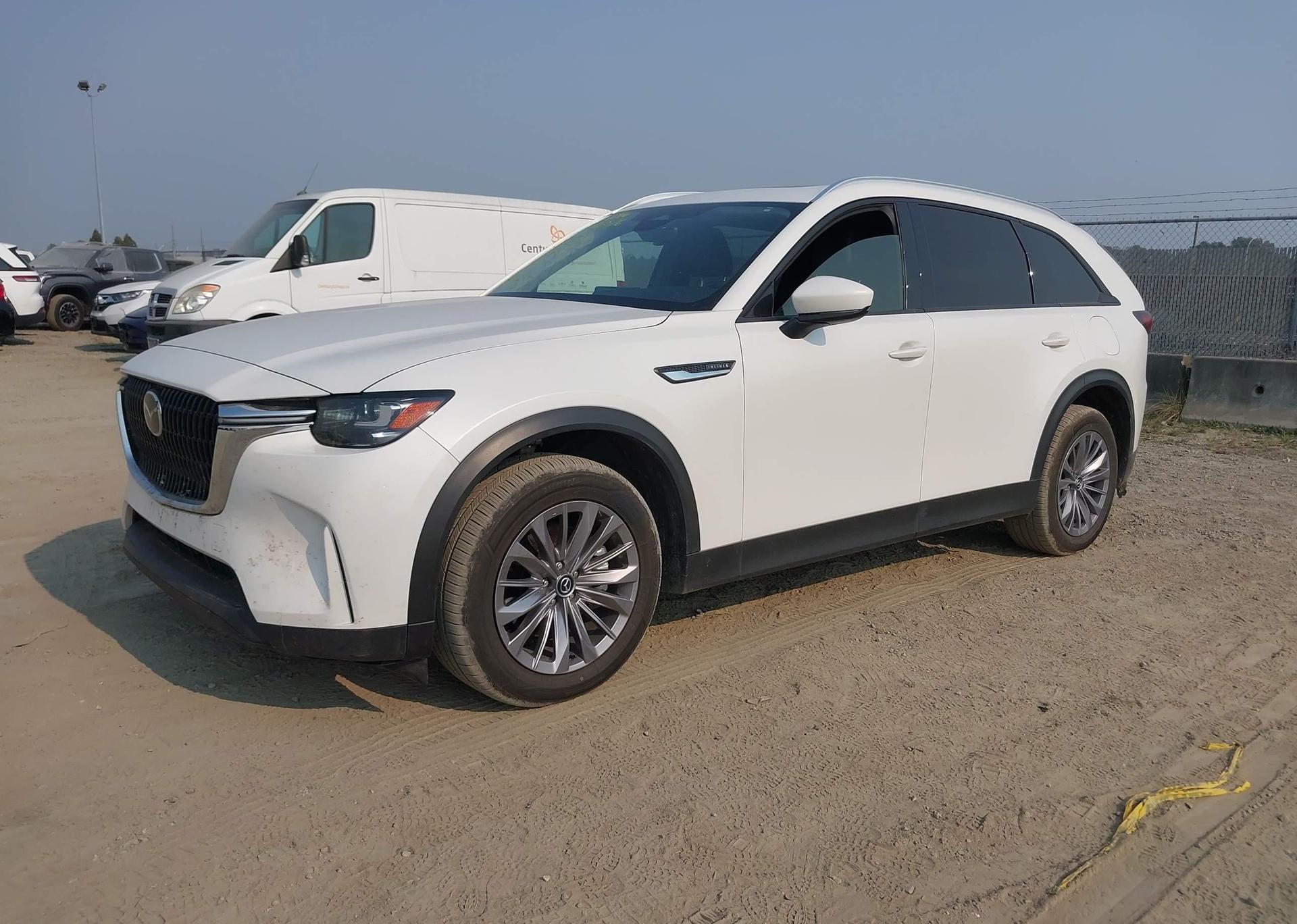 2025 MAZDA CX-90 PREMIUM SPORT