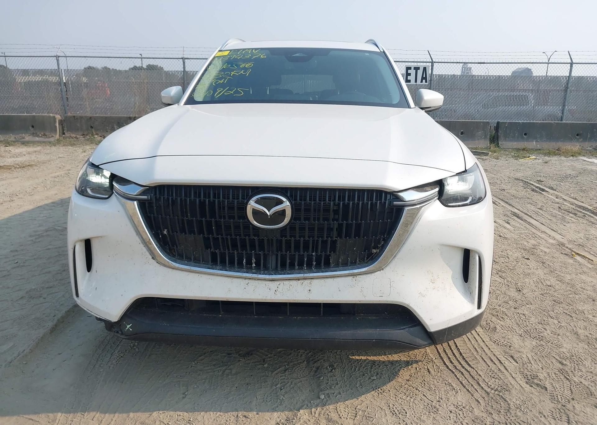 2025 MAZDA CX-90 PREMIUM SPORT