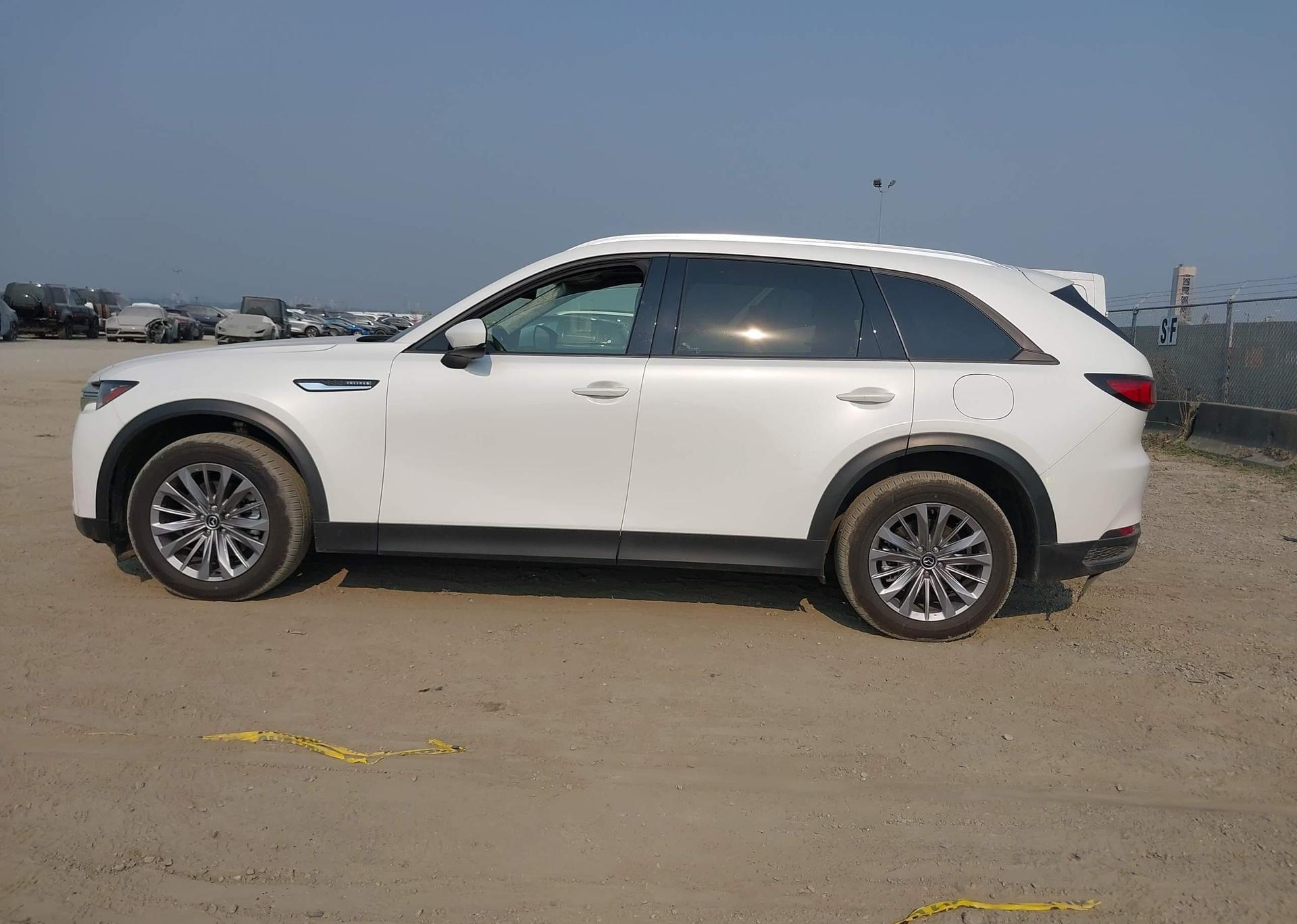 2025 MAZDA CX-90 PREMIUM SPORT