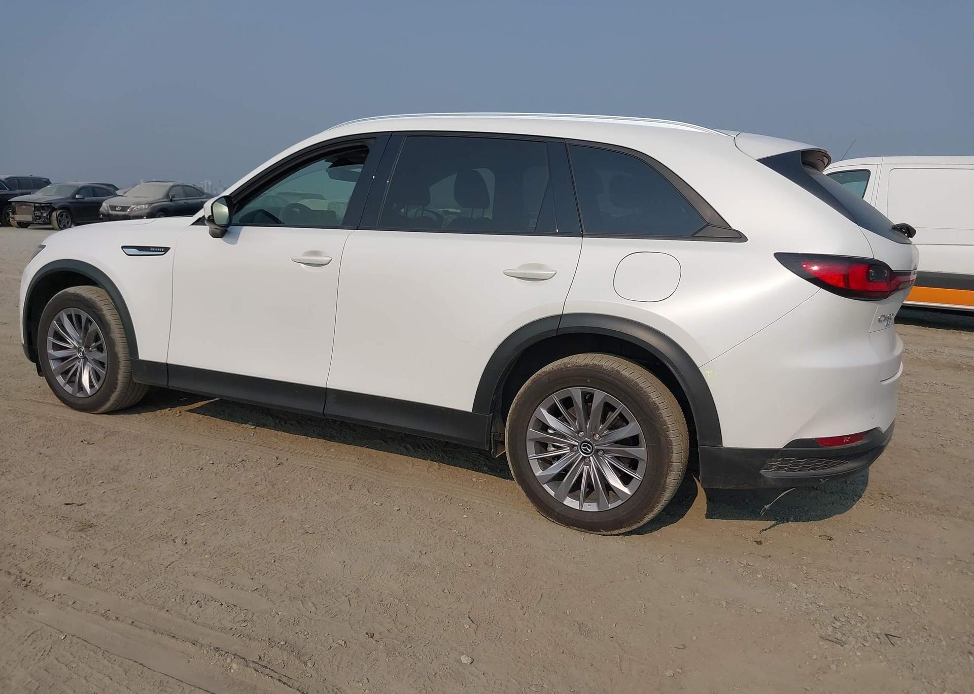 2025 MAZDA CX-90 PREMIUM SPORT