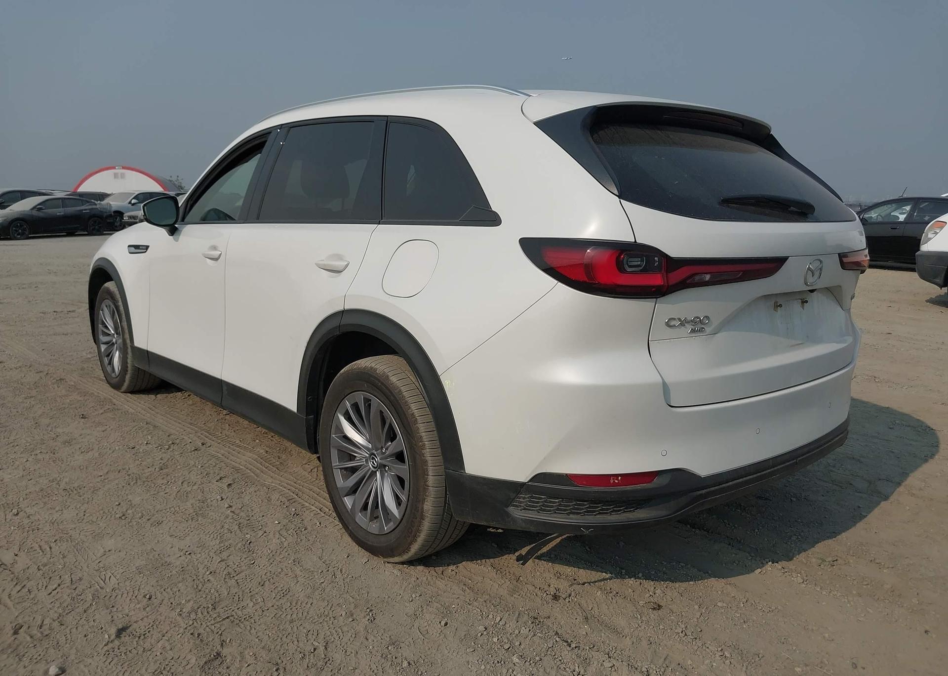 2025 MAZDA CX-90 PREMIUM SPORT