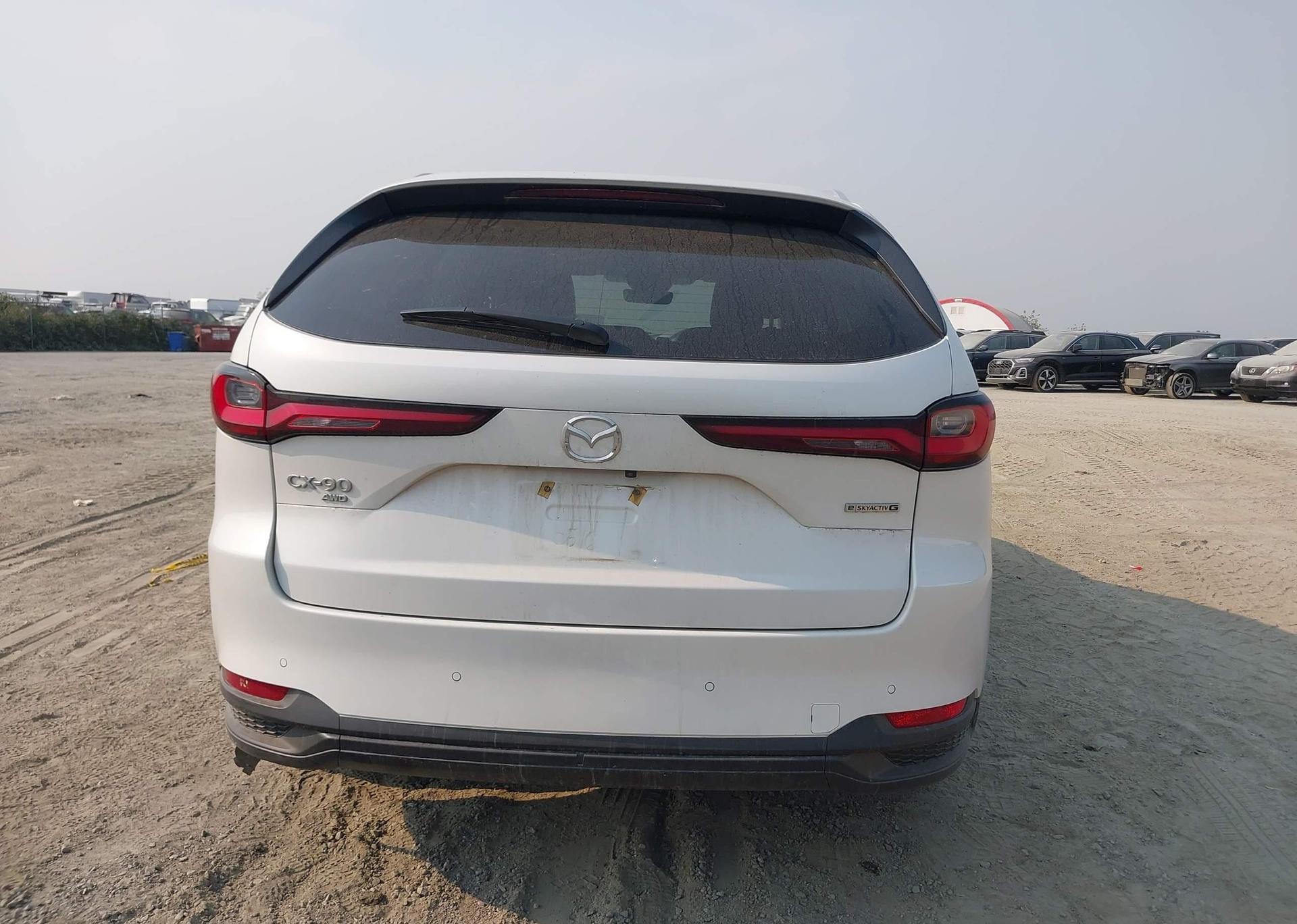 2025 MAZDA CX-90 PREMIUM SPORT