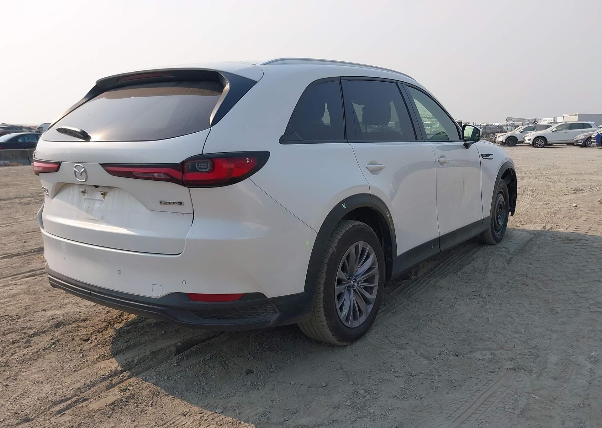 2025 MAZDA CX-90 PREMIUM SPORT