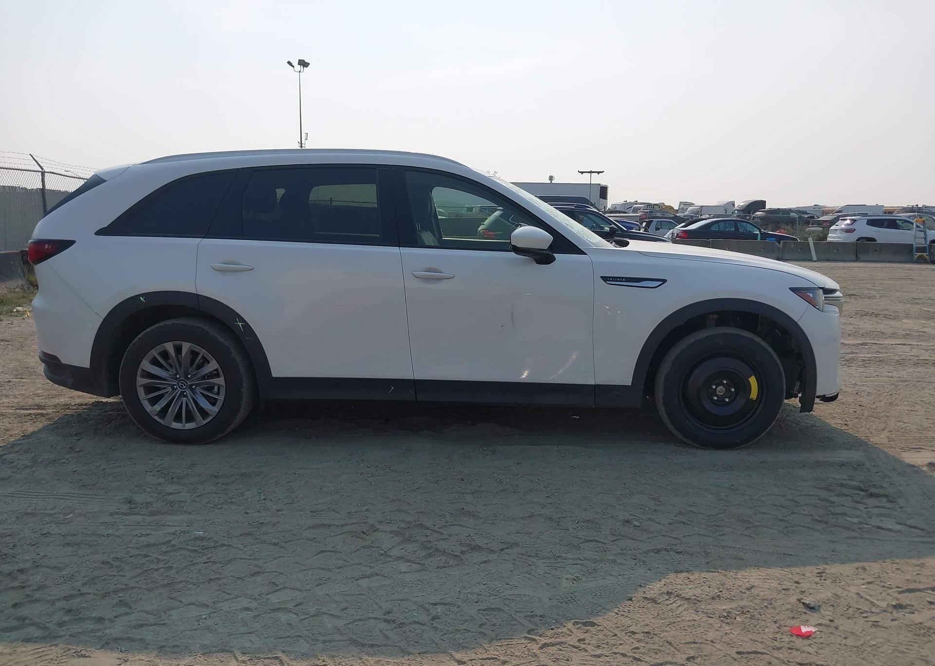 2025 MAZDA CX-90 PREMIUM SPORT