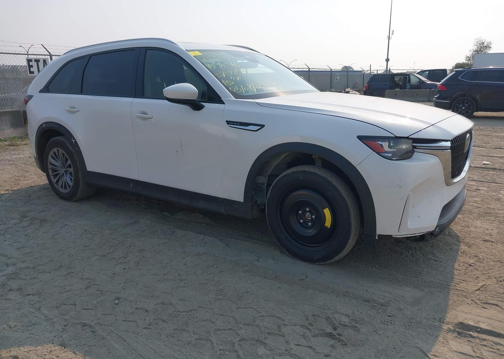 2025 MAZDA CX-90 PREMIUM SPORT