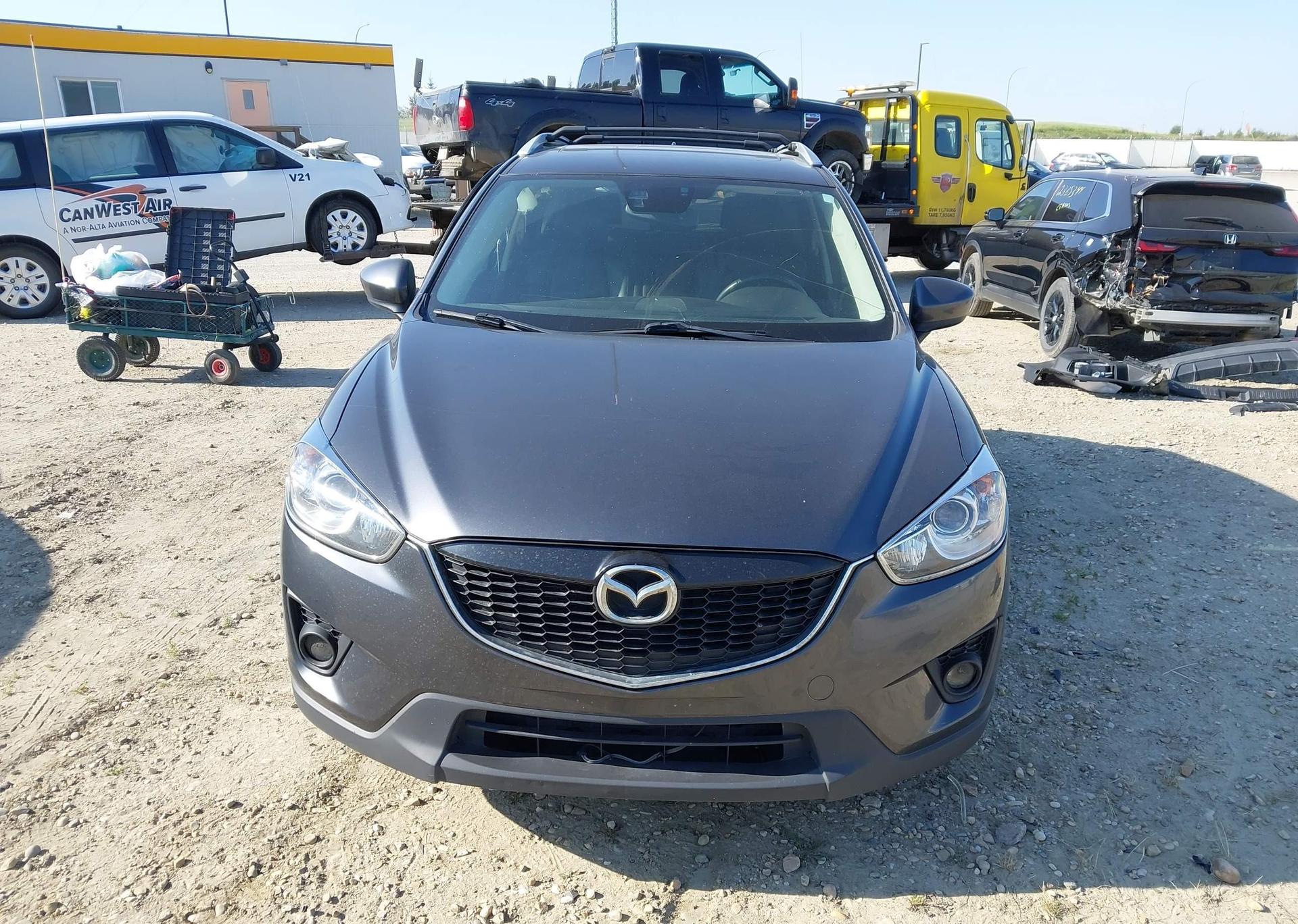2014 MAZDA CX-5 GT