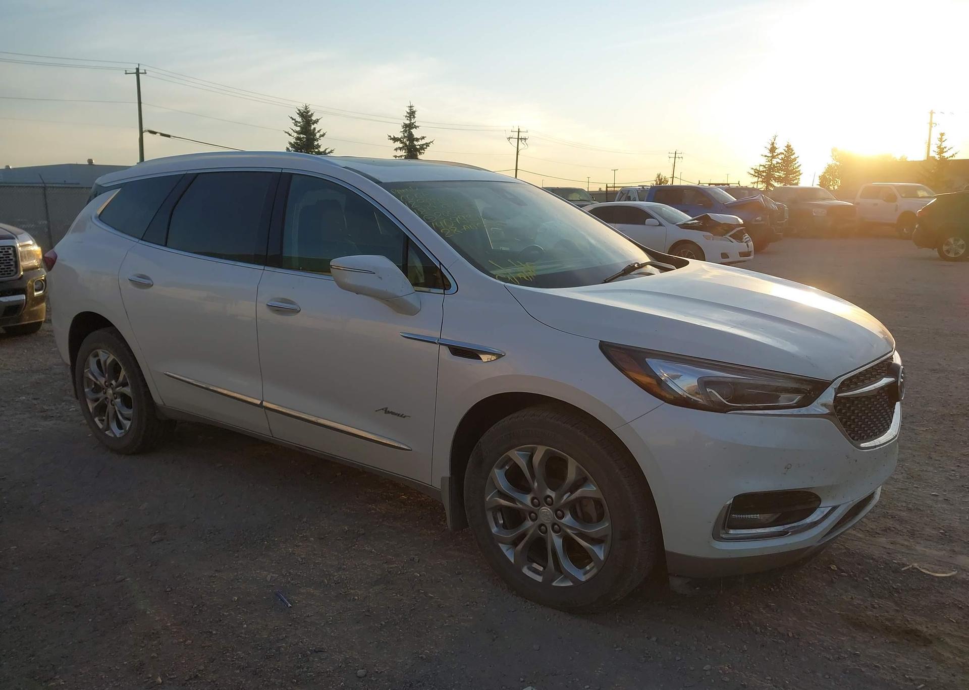 2018 BUICK ENCLAVE AVENIR