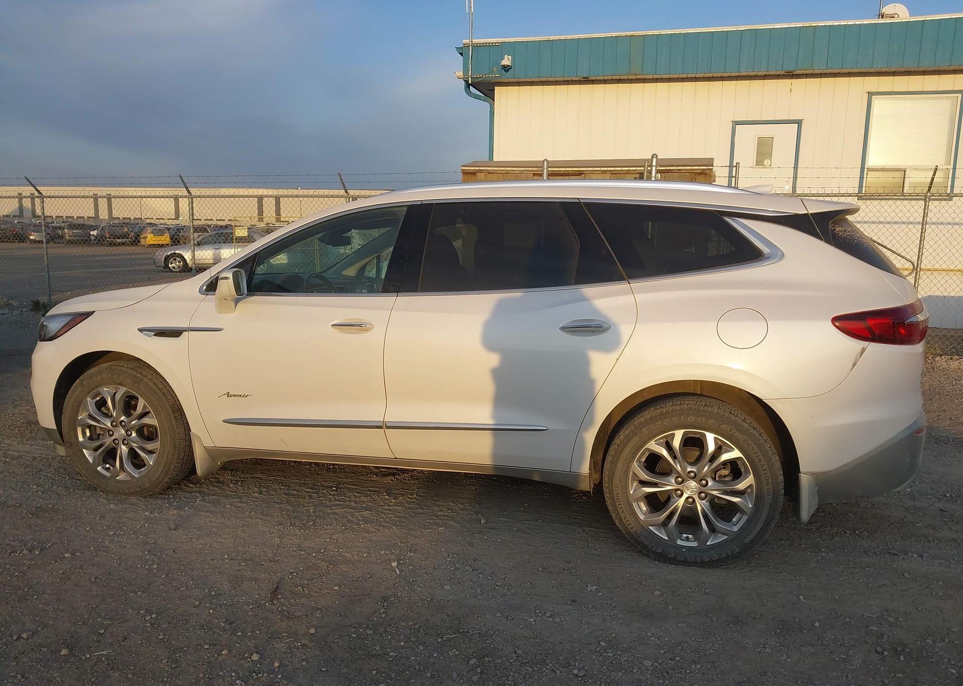 2018 BUICK ENCLAVE AVENIR