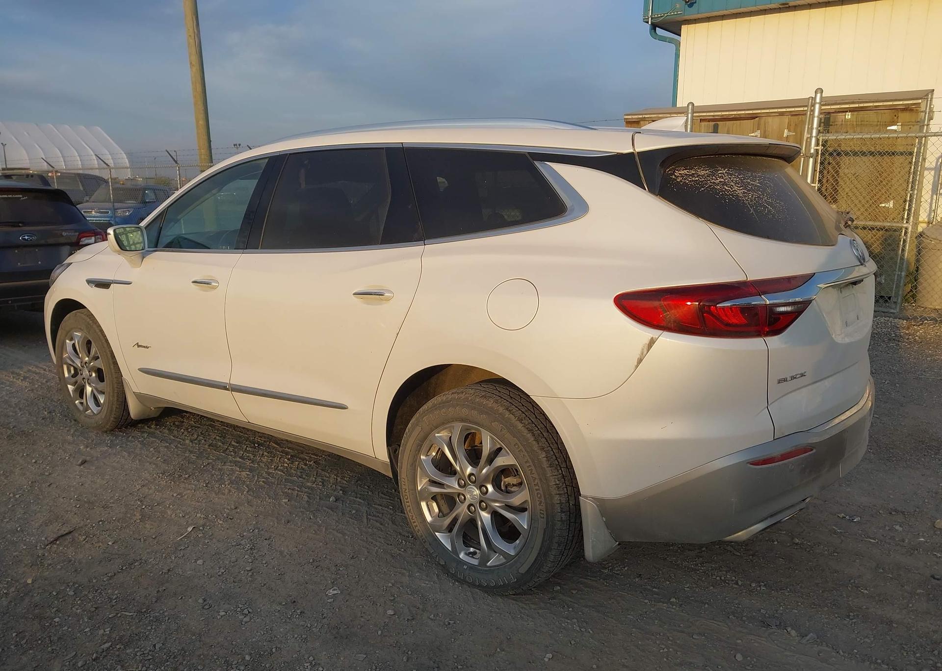 2018 BUICK ENCLAVE AVENIR