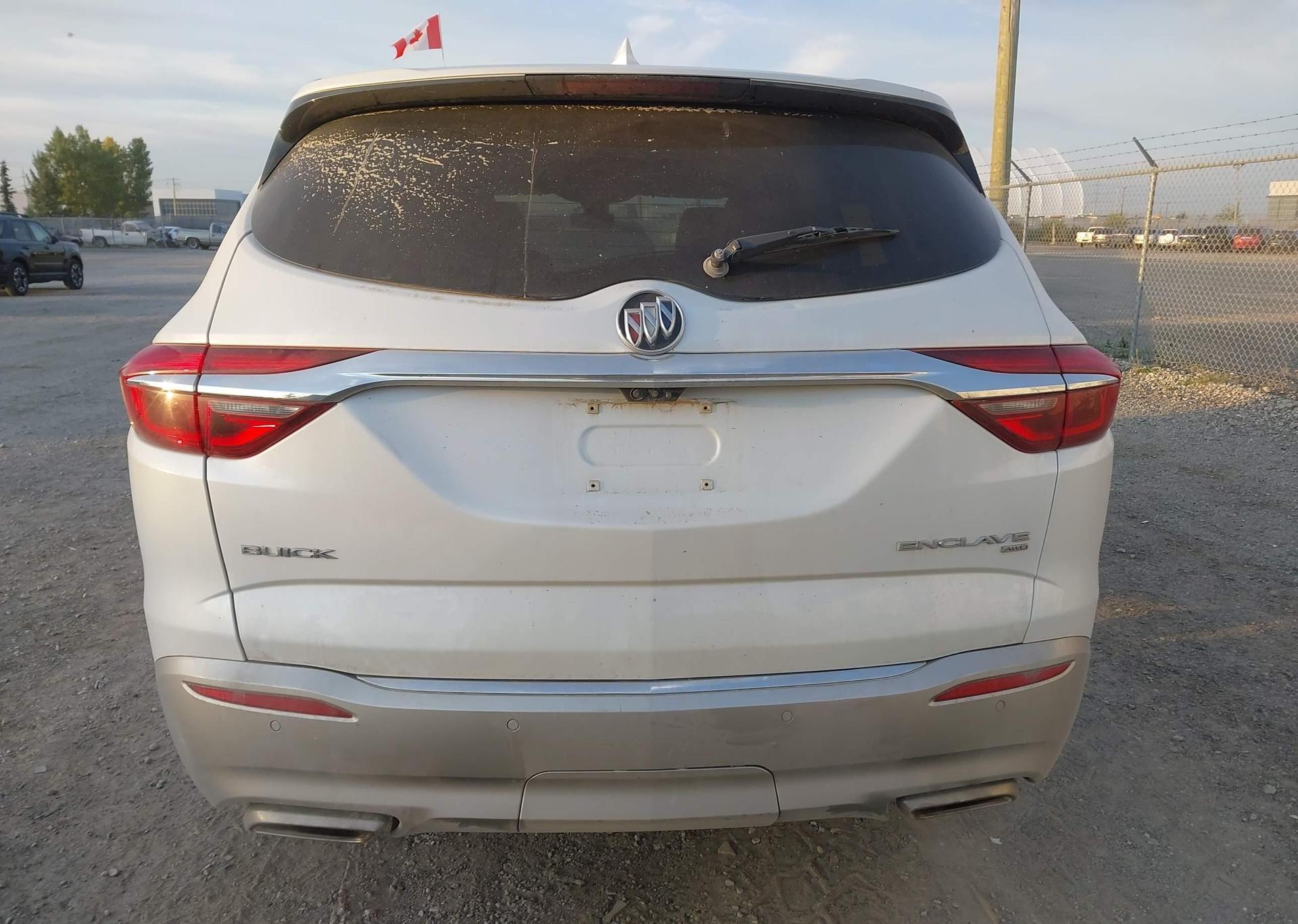 2018 BUICK ENCLAVE AVENIR