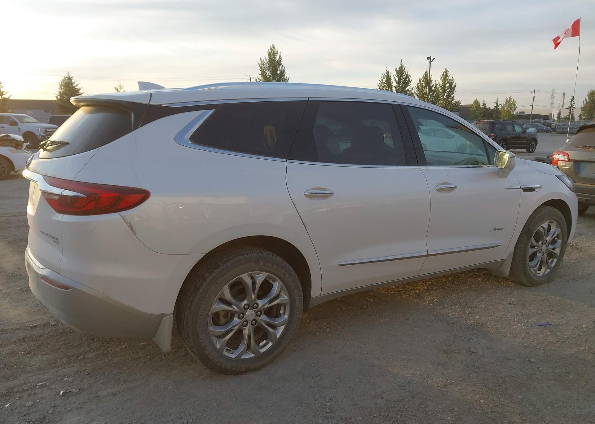 2018 BUICK ENCLAVE AVENIR