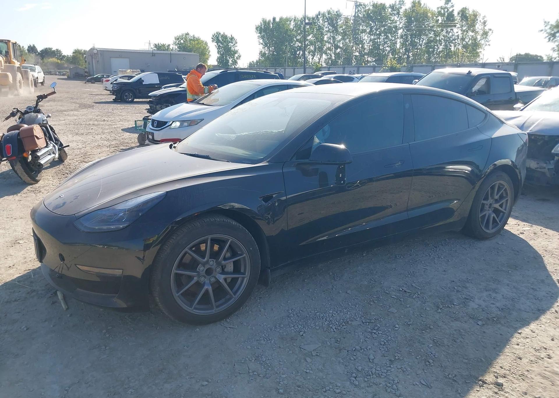 2023 TESLA MODEL 3