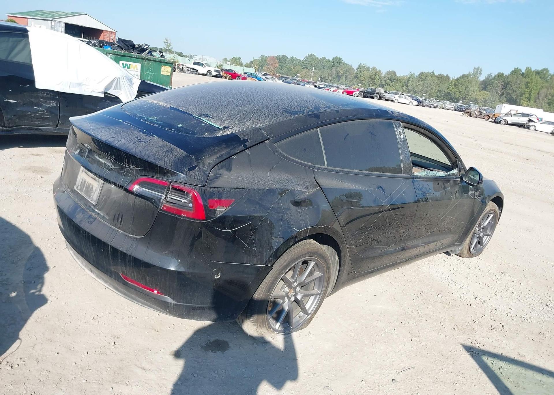 2023 TESLA MODEL 3