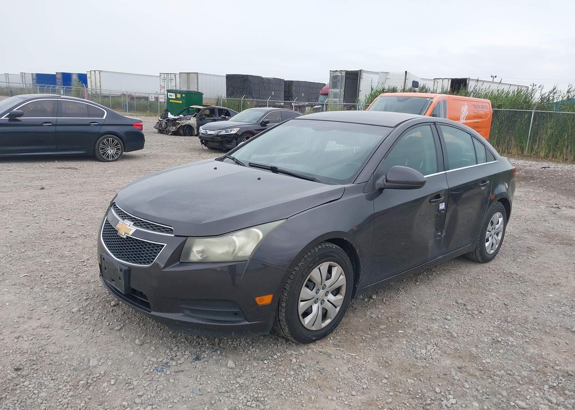 2014 CHEVROLET CRUZE 1LT