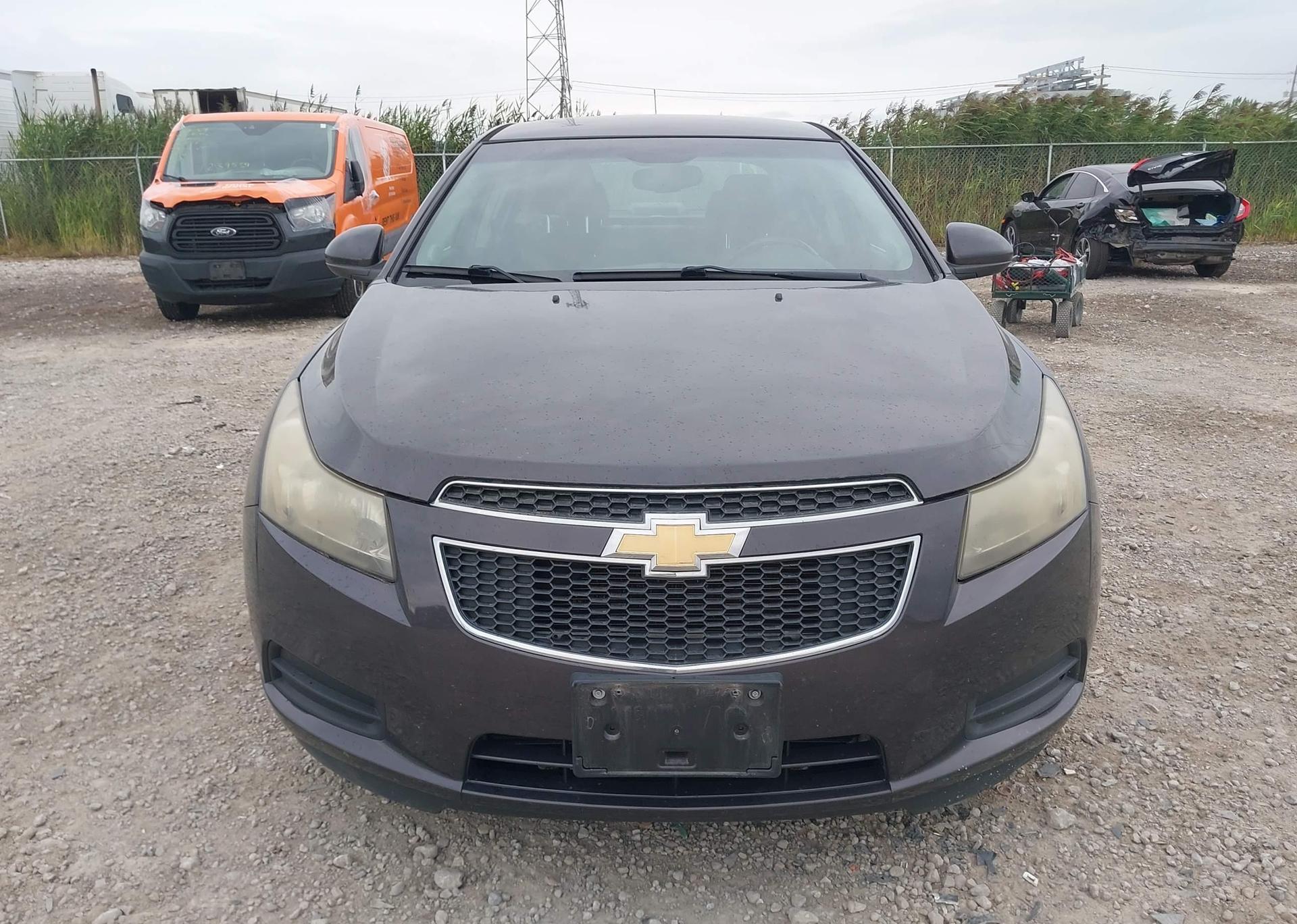 2014 CHEVROLET CRUZE 1LT