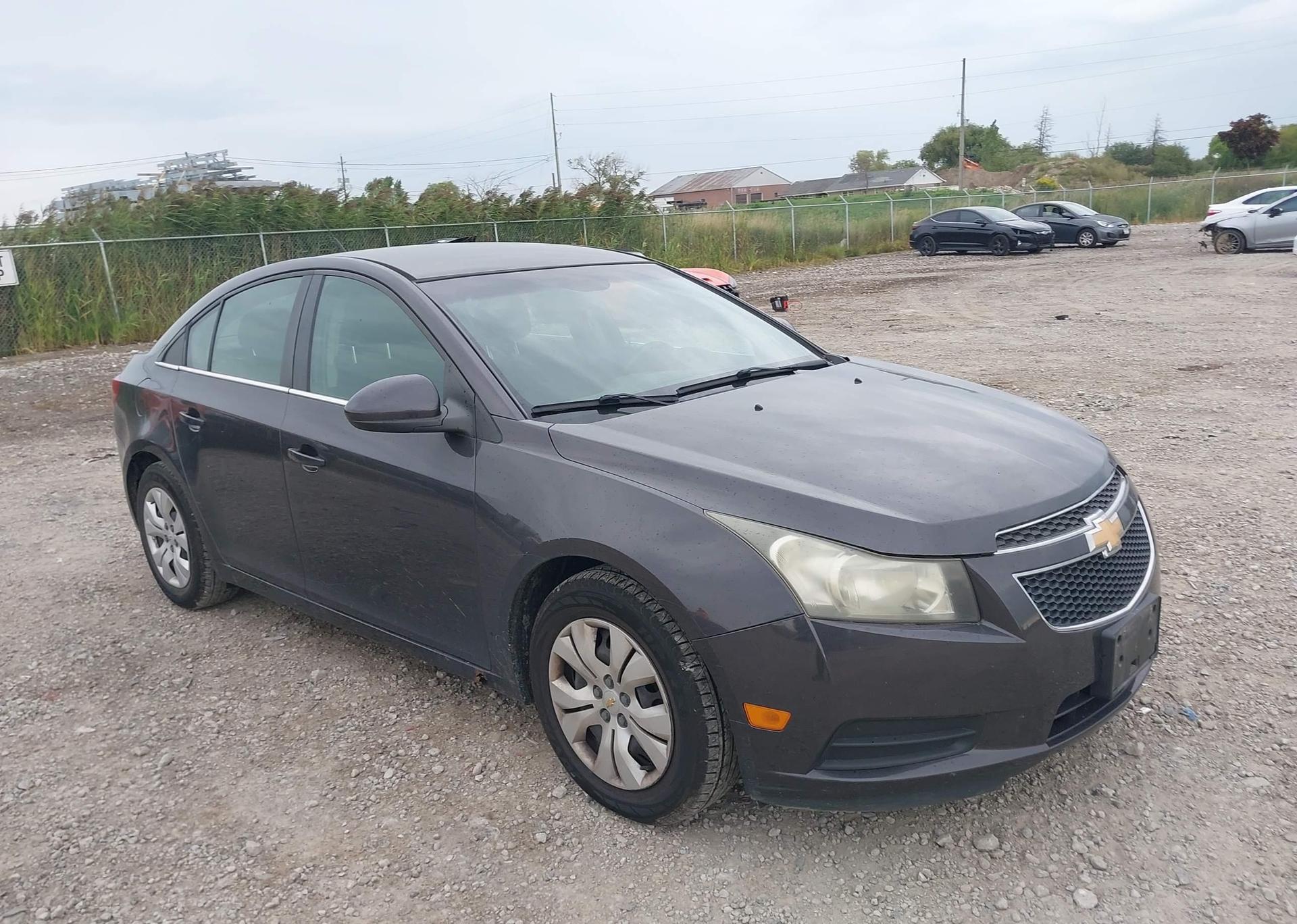 2014 CHEVROLET CRUZE 1LT