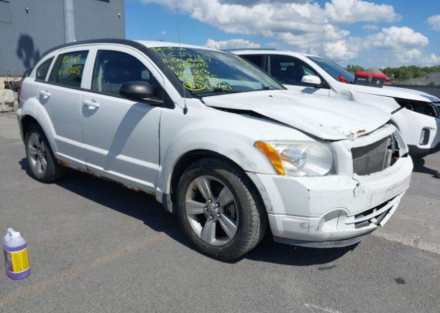 2011 DODGE CALIBER UPTOWN