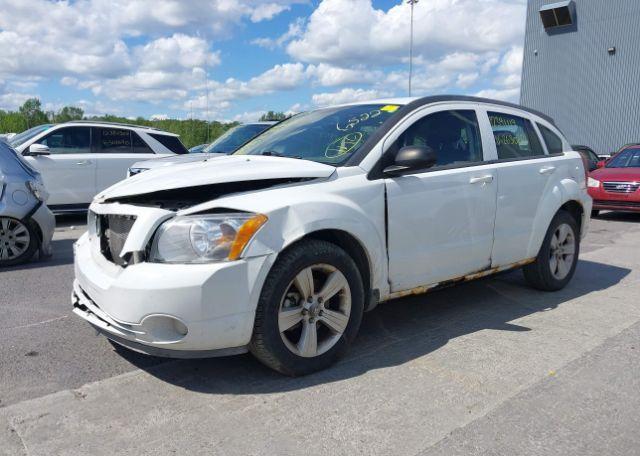 2011 DODGE CALIBER UPTOWN