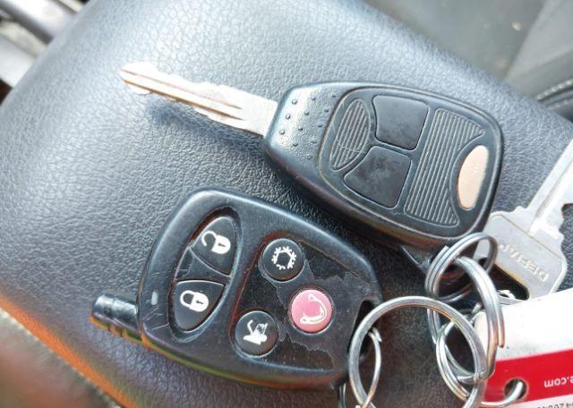 2011 DODGE CALIBER UPTOWN