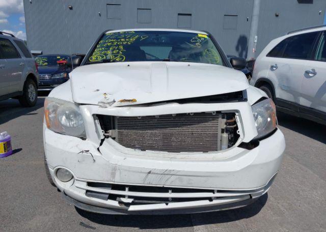 2011 DODGE CALIBER UPTOWN