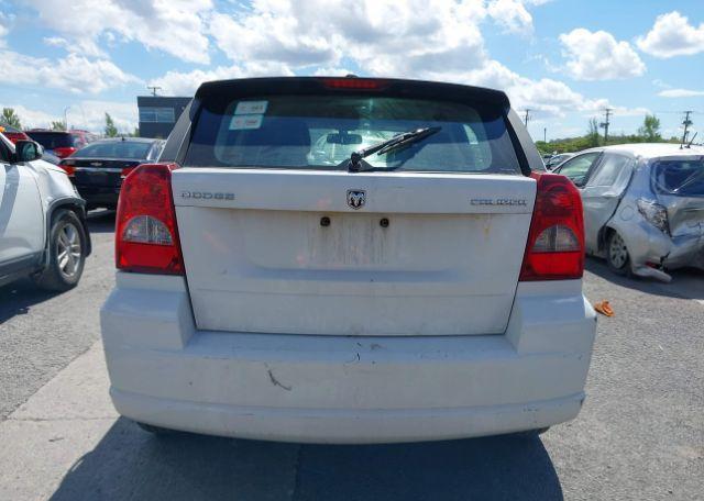 2011 DODGE CALIBER UPTOWN