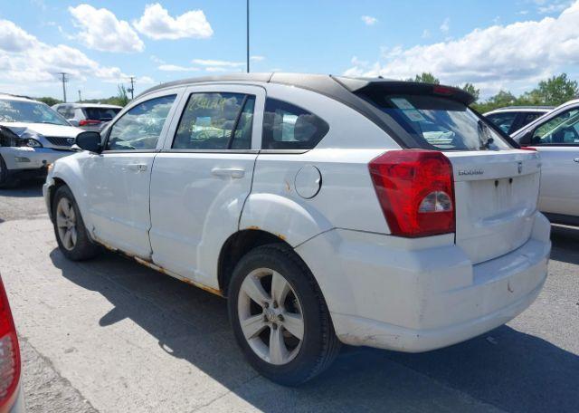 2011 DODGE CALIBER UPTOWN